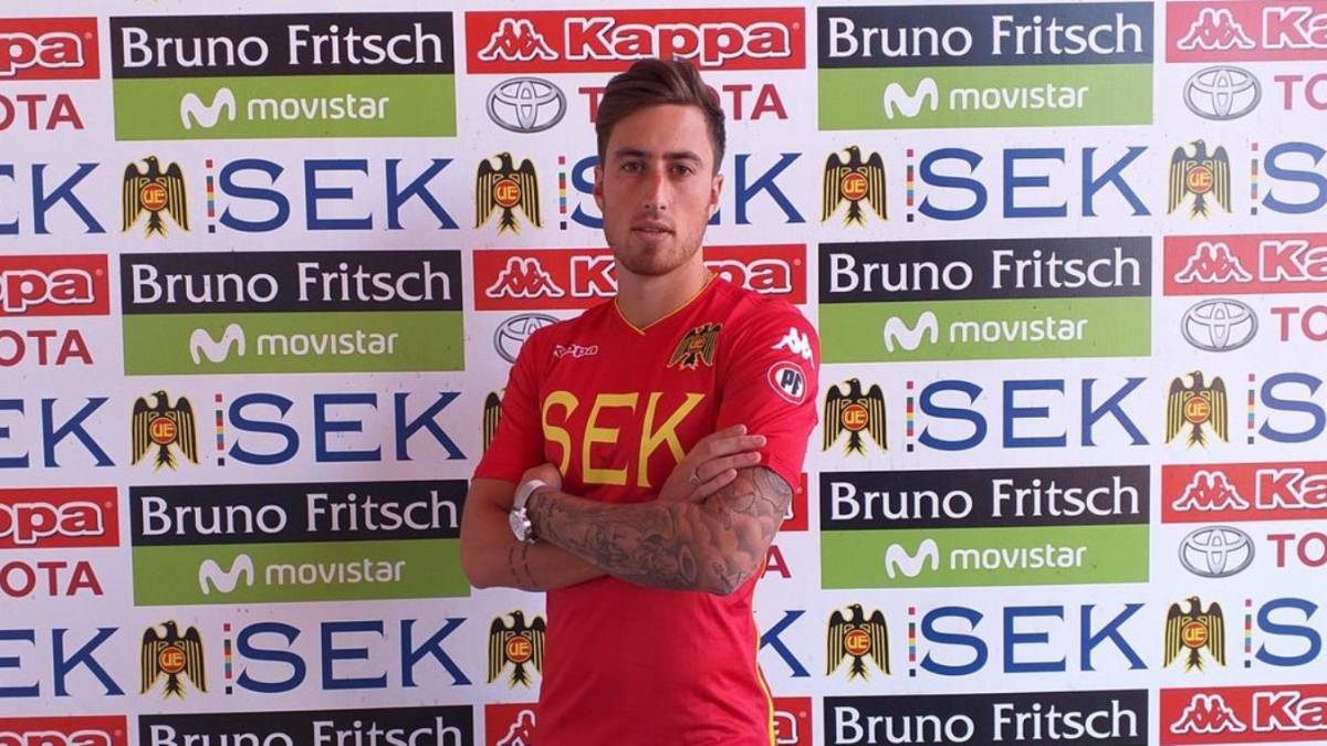 Unión se refuerza con uruguayo que llega desde la MLS