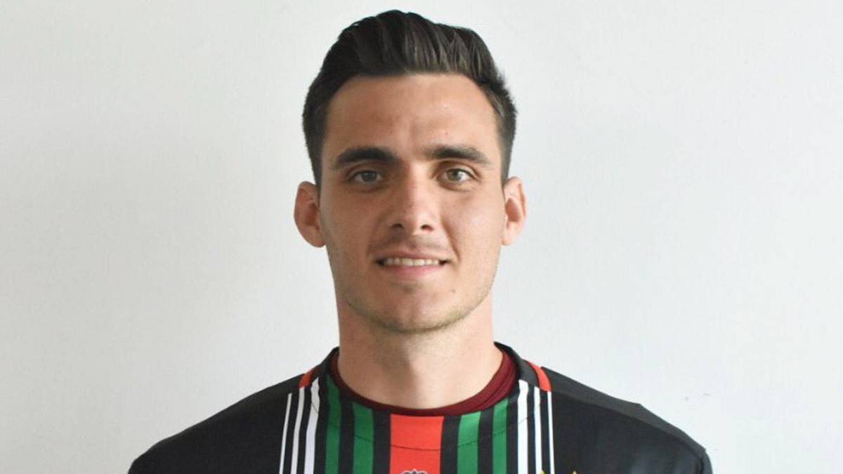 Palestino confirma la contratación del venezolano Luis Mago