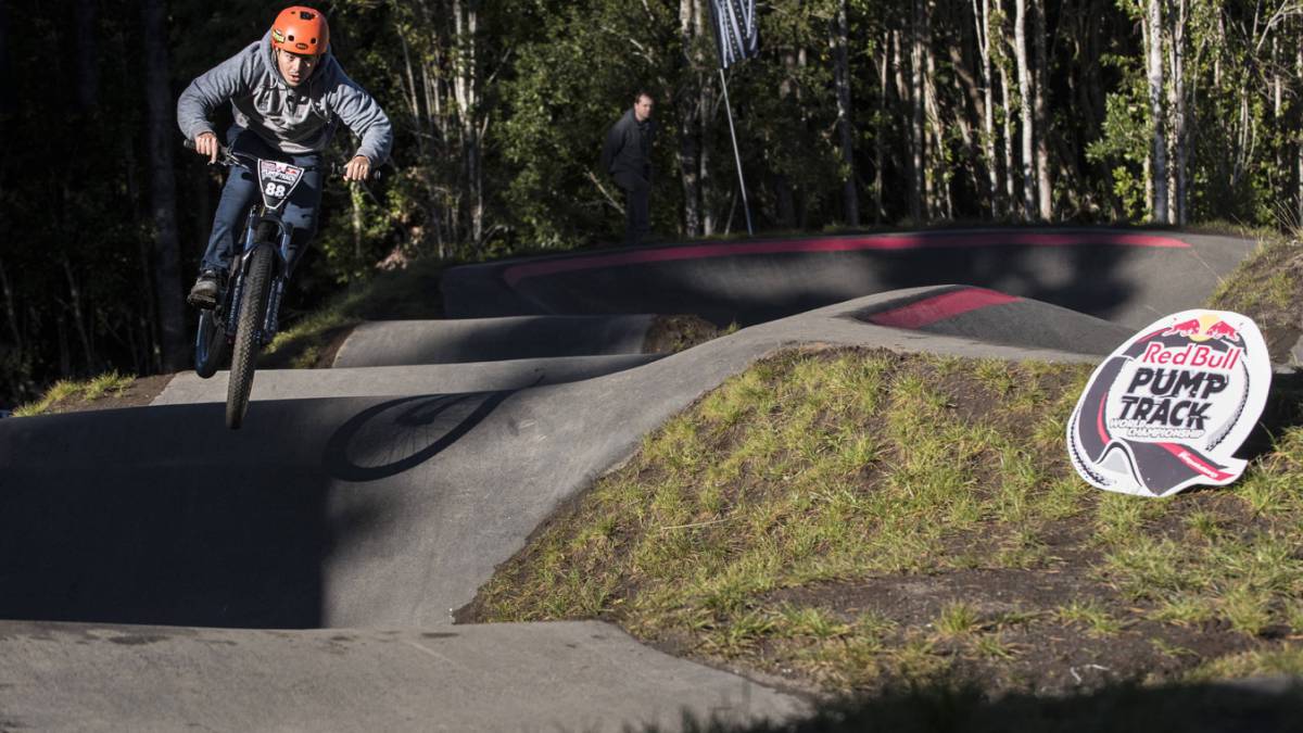 Serie Mundial de Red Bull Pump Track regresa a Chile en febrero