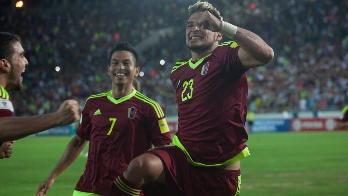 Iquique se refuerza con un seleccionado venezolano