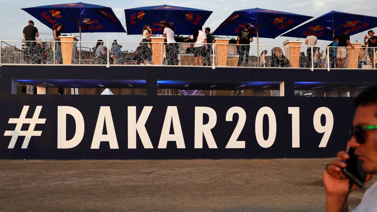 Rally Dakar 2019: TV, horarios y cómo ver online