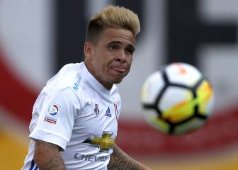 Flamengo toma la delantera para llevarse a Soteldo