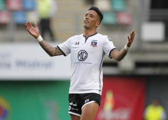 Barrios sobre Colo Colo: