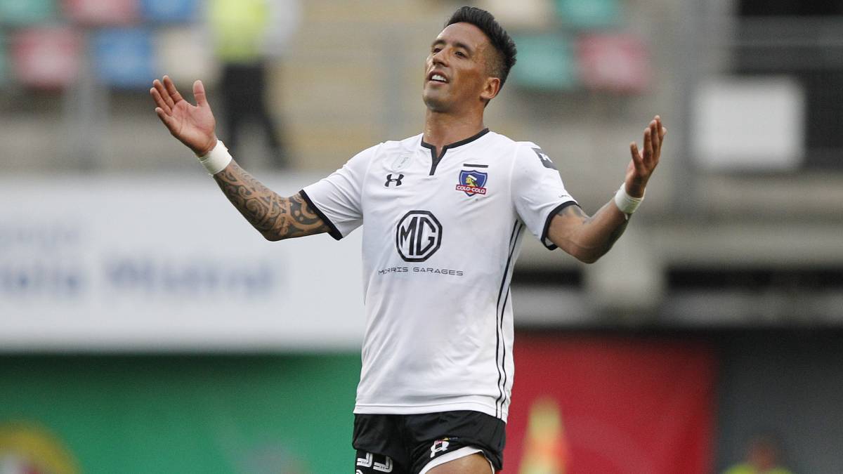 El delantero se refirió a su discreto segundo paso por el cuadro albo en el marco de su regreso a Argentina presentado como nuevo refuerzo de Huracán.