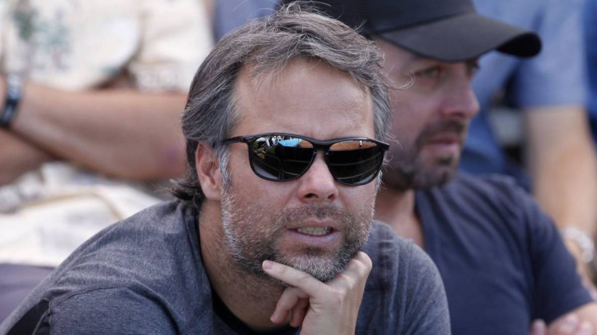 González y su relación con Ríos: "No lo elegiría como amigo"