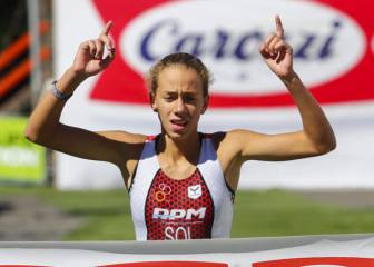Así fue el Kids Challenge, la antesala al Ironman de Pucón