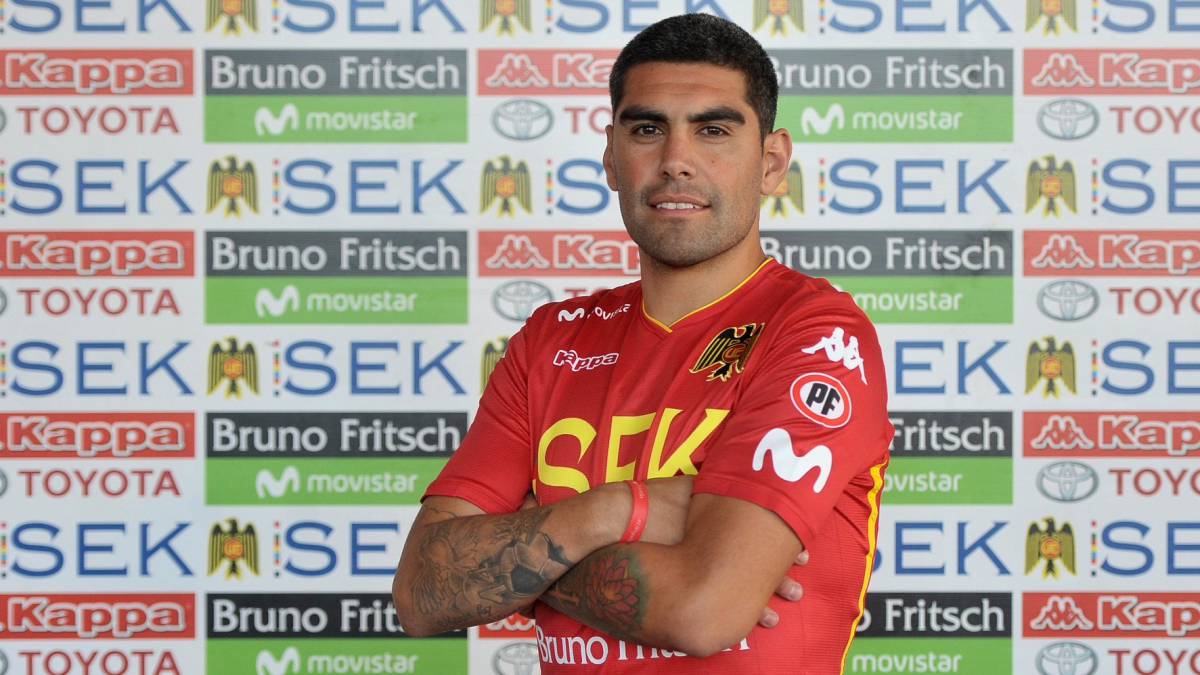 Sebastián Varas ficha en Unión y jugará Sudamericana