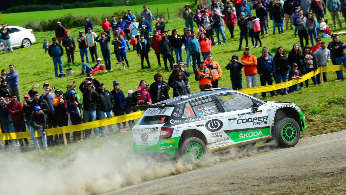 Tres veces el kilometraje de una fecha del campeonato nacional divididos 17 especiales, trae la programación de la fecha del Mundial de Rally en el Biobío en mayo próximo.
