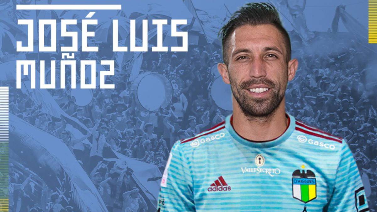 El delantero salió nuevamente de Universidad Católica y jugará en el cuadro celeste en 2019. También se integró el delantero uruguayo Renzo López.