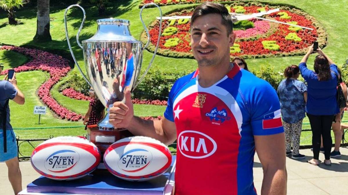 Pablo Metuaze: “Queremos salir campeones de esta gira"