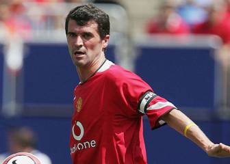 Patadas criminales: la extrema dureza del irlandés Roy Keane