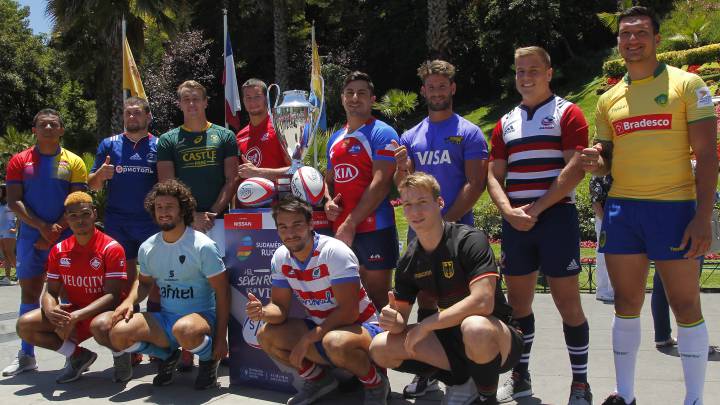 Capitán de los Pumas: "Chile está en pleno crecimiento"