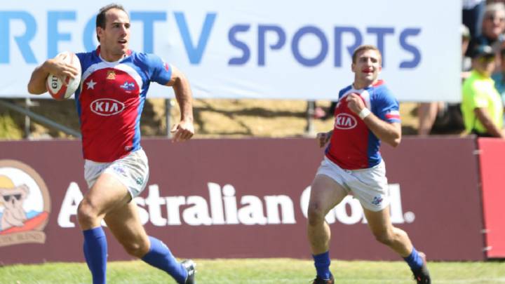 Chile vence a Uruguay y clasifica a cuartos en el Seven de Viña