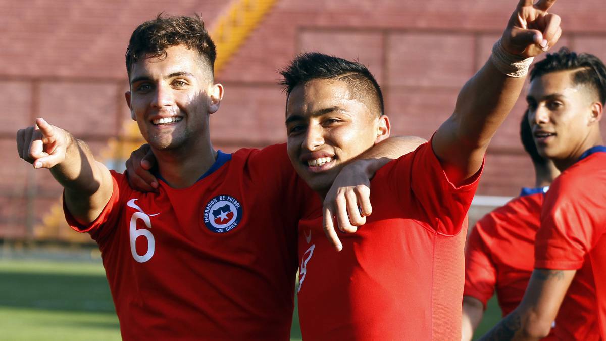 Conoce el calendario del Sudamericano Sub 20 Chile 2019