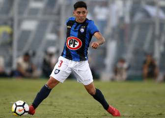 César Valenzuela está en la lista de refuerzos de Fluminense