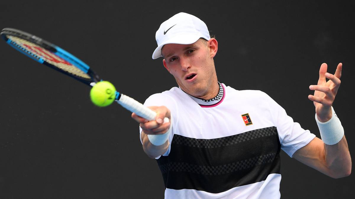 Mayer repite la historia y elimina a Jarry de Australia