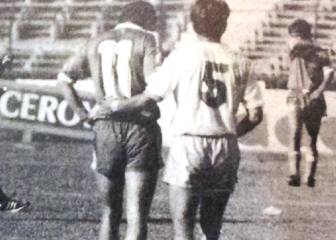 A 30 años del descenso de la U