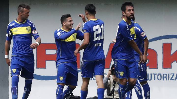 ANFP restituye la licencia a Barnechea para jugar en la B