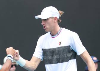 Jarry tuvo su revancha en dobles y avanzó a segunda ronda