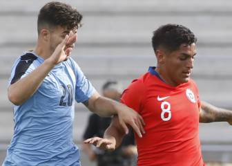 Partidos del Sudamericano Sub 20 2019 hoy, 17 de enero