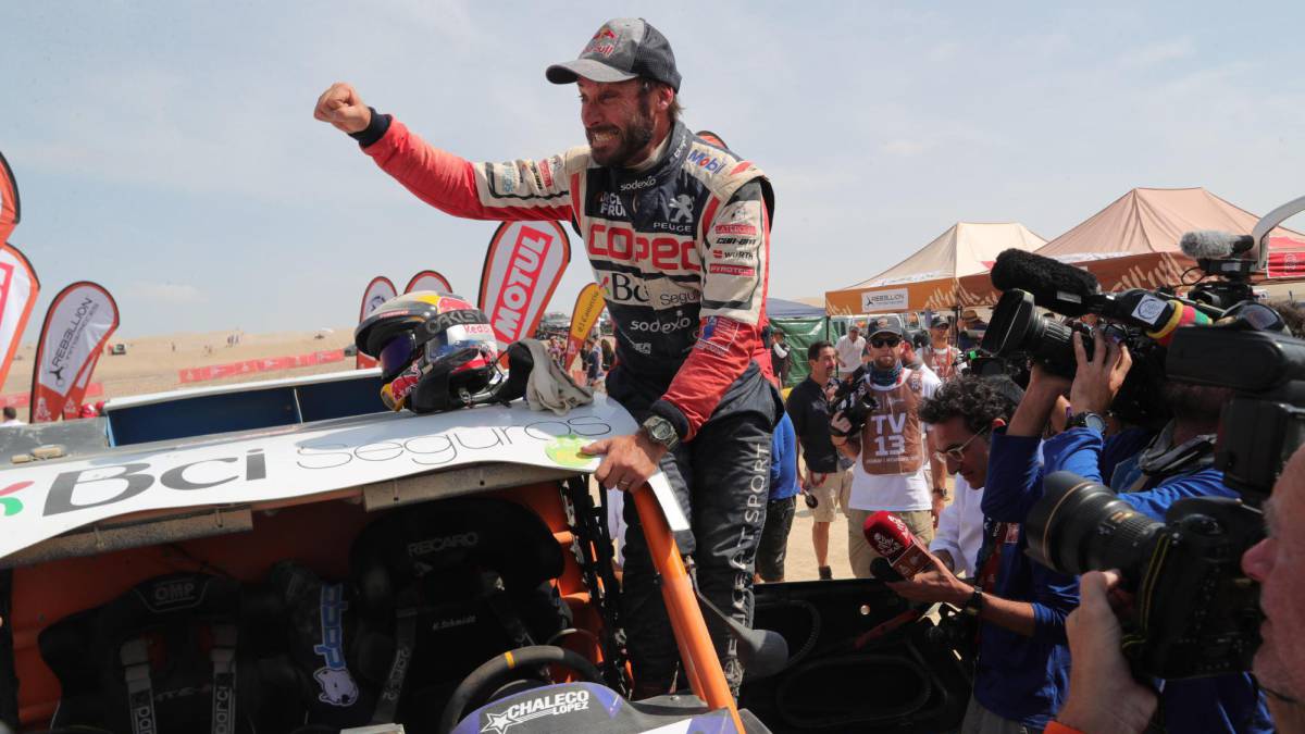 Con la ilusión de que la carrera regrese a suelo nacional para 2020, cuatro pilotos chilenos estuvieron dentro de los diez primeros de sus categorías, y 11 llegaron a la meta.