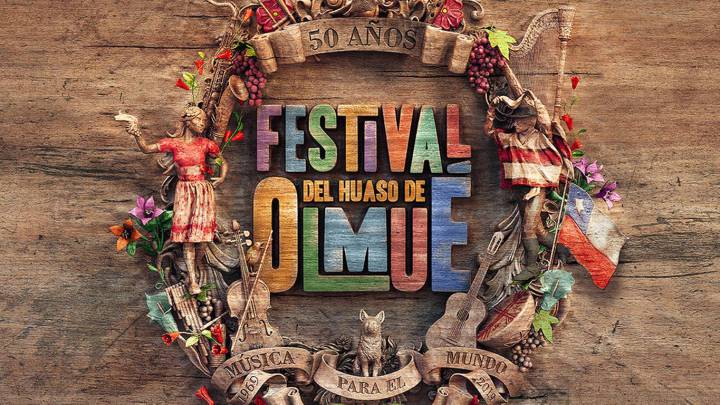 Festival de Olmué 2019: Horario, TV y cómo ver en streaming online