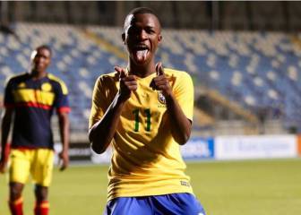 Capitán de Brasil sub 20: “Vinicius es un jugador que nos hará falta”