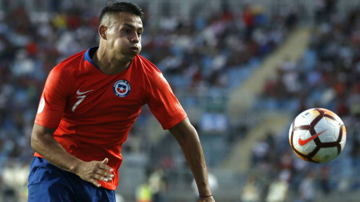 Cómo y dónde seguir en directo por televisión y online el Chile vs Venezuela por la segunda fecha del sudamericano Sub 20.