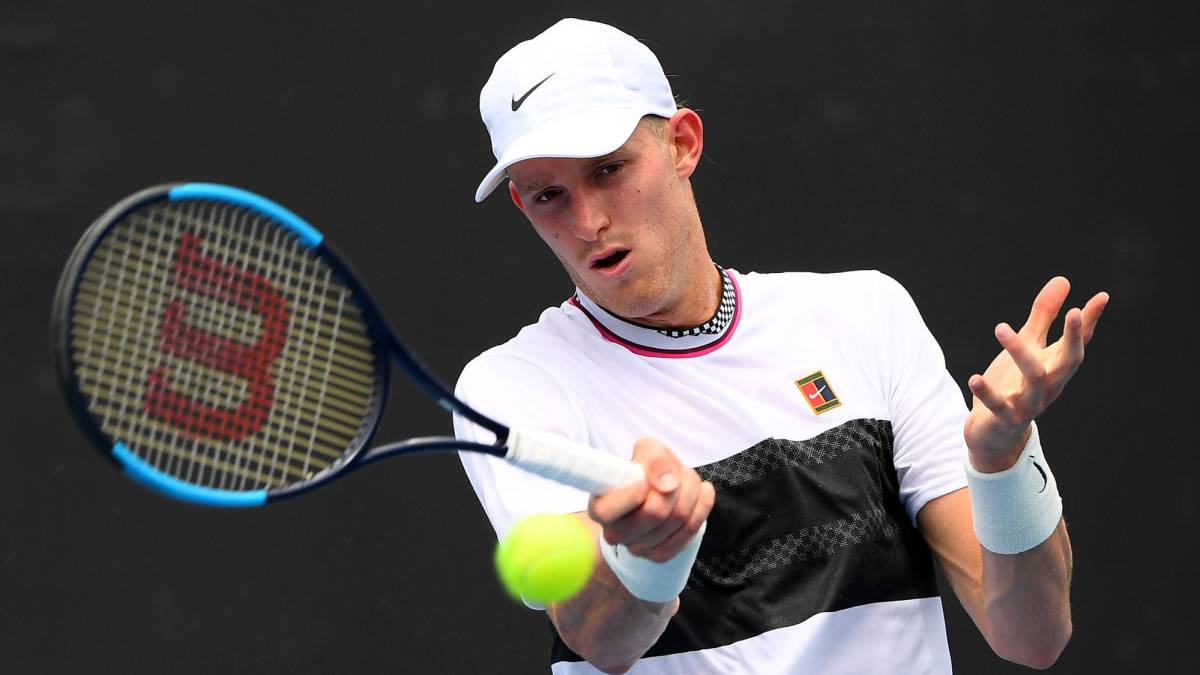 Jarry no pudo y cayó en octavos del dobles de Australia