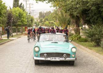 Las postales de la Gran Fondo Ruta del Vino