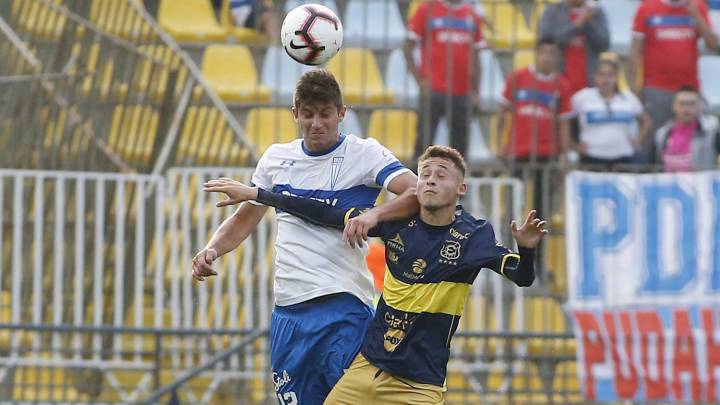 Quinteros debuta en la UC con un pálido empate ante Everton