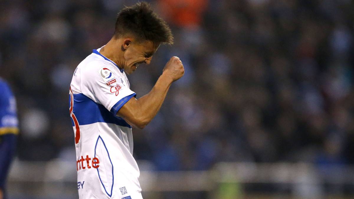 Buonanotte se lesiona y estará tres semanas sin jugar