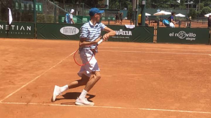 Tabilo vuelve al ranking ATP tras avanzar en Punta del Este