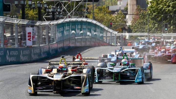 Formula-E Santiago 2019: Cómo comprar entradas y precios
