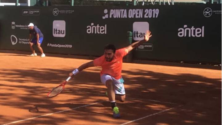 Lama logra un gran triunfo y avanza a octavos en Punta del Este