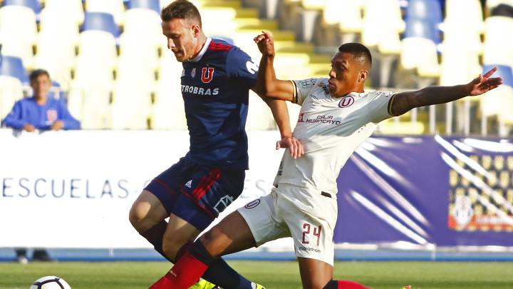 Sigue el Universidad de Chile vs Universitario en vivo y en directo online, partido amistoso internacional que se juega hoy, miércoles 23 de enero, en As