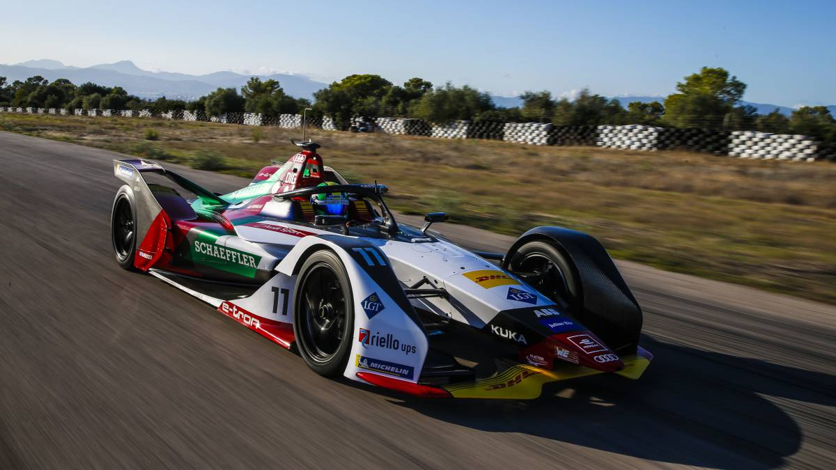 Este sábado se disputa en Santiago de Chile la tercera fecha de la temporada de la serie de autos eléctricos, competencia que ha servido para que las marcas prueben nuevas tecnologías.