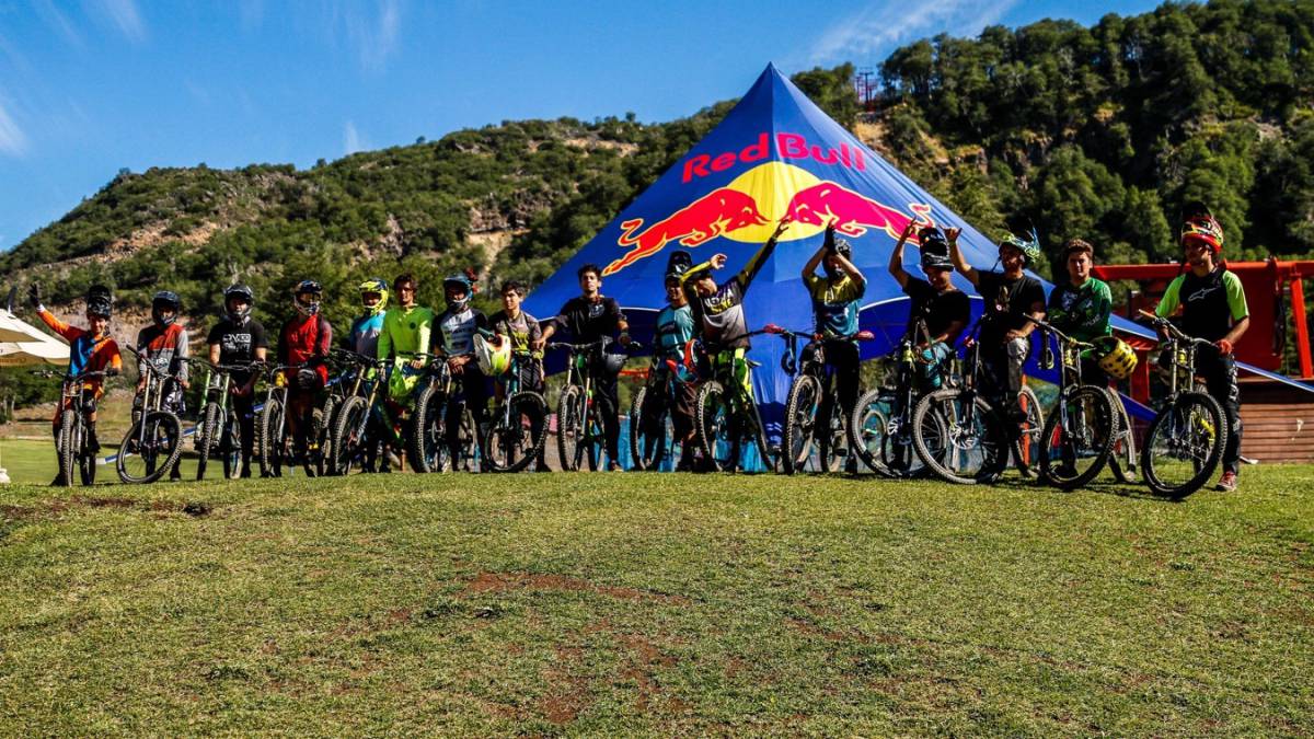Del Cerro al Barrio ya tiene sus clasificados para el bike camp