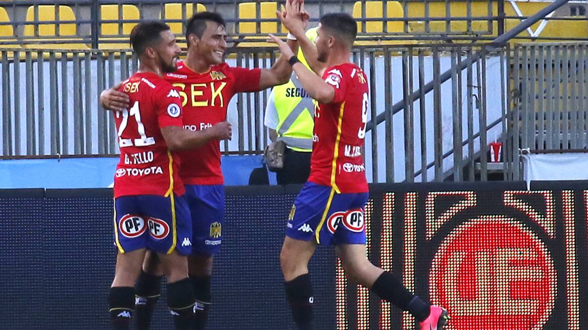 El Colo Colo de Salas sigue sin aparecer y cae ante Unión