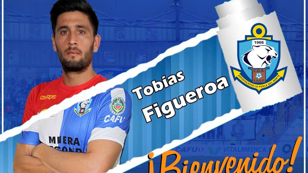 Antofagasta arma un plantel de lujo y presenta tres refuerzos