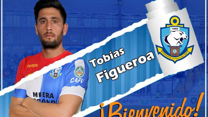 Antofagasta arma un plantel de lujo y presenta tres refuerzos