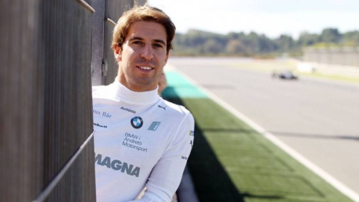 El piloto de BMW Andretti analizó la previa del E Prix de Santiago que se disputará este sábado, con los cambios en la tecnología de los autos esta temporada.