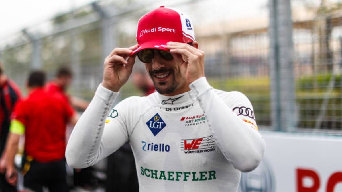 El piloto del equipo Audi ABT, analizó los efectos que tendrán los 37° grados que se esperan en Santiago este sábado a la hora de la carrera.