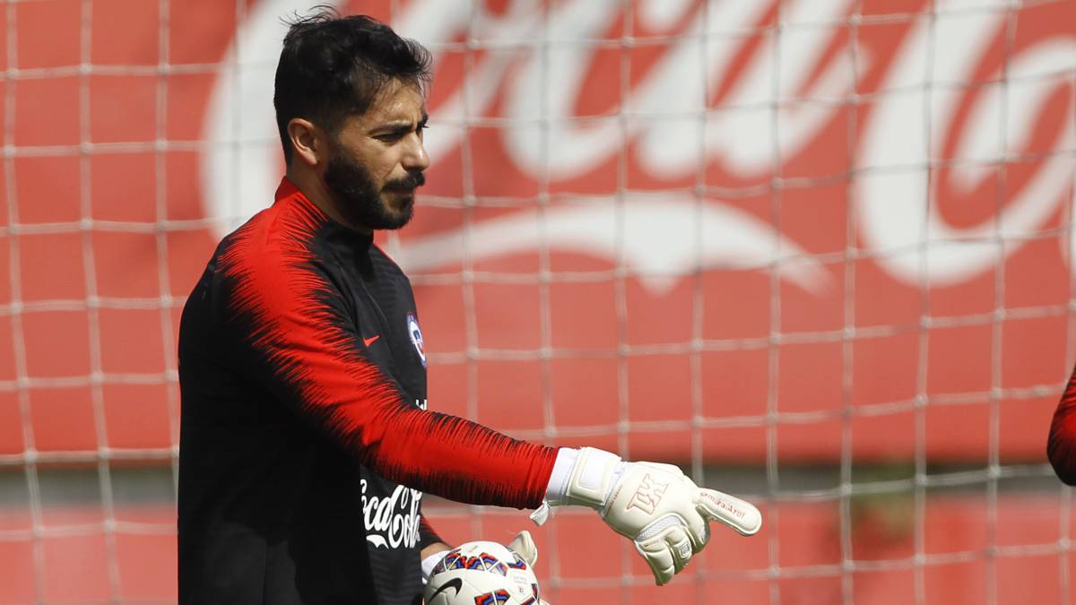 Herrera contó por qué Borghi no lo llamaba a la Roja