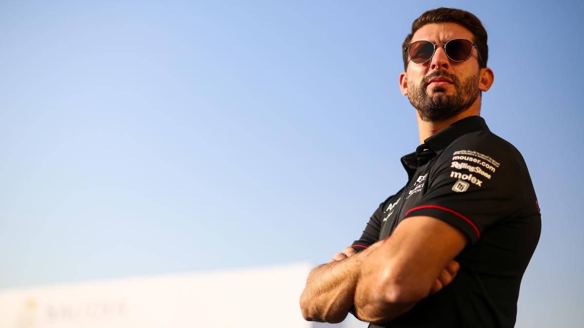Luego de abandonar en la primera vuelta de la edición anterior, el piloto argentino espera poder obtener un buen resultado para el Dragon Racing.