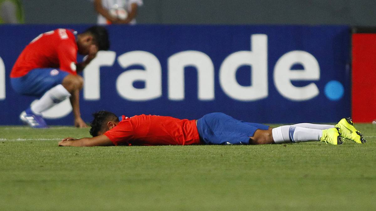 Chile Sub 20