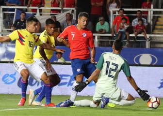 1x1 Chile: Morales y Lucas Alarcón no tapan un nuevo fracaso