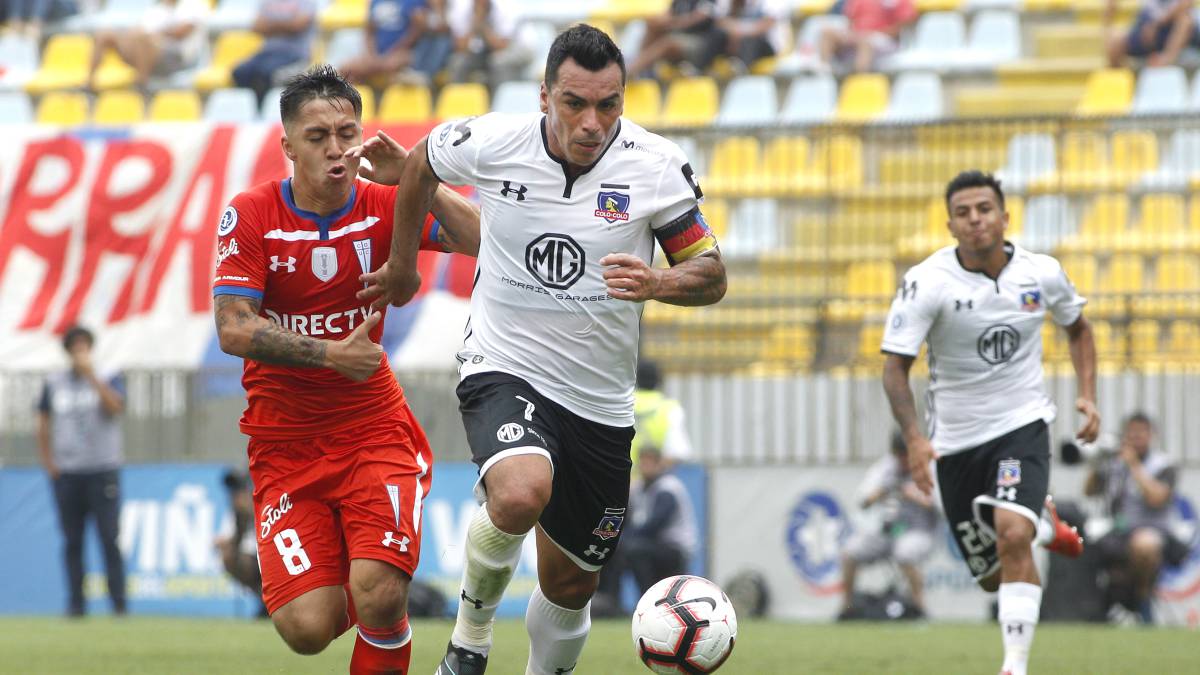 1x1 U. Católica: Carreño brilló en el mediocampo cruzado