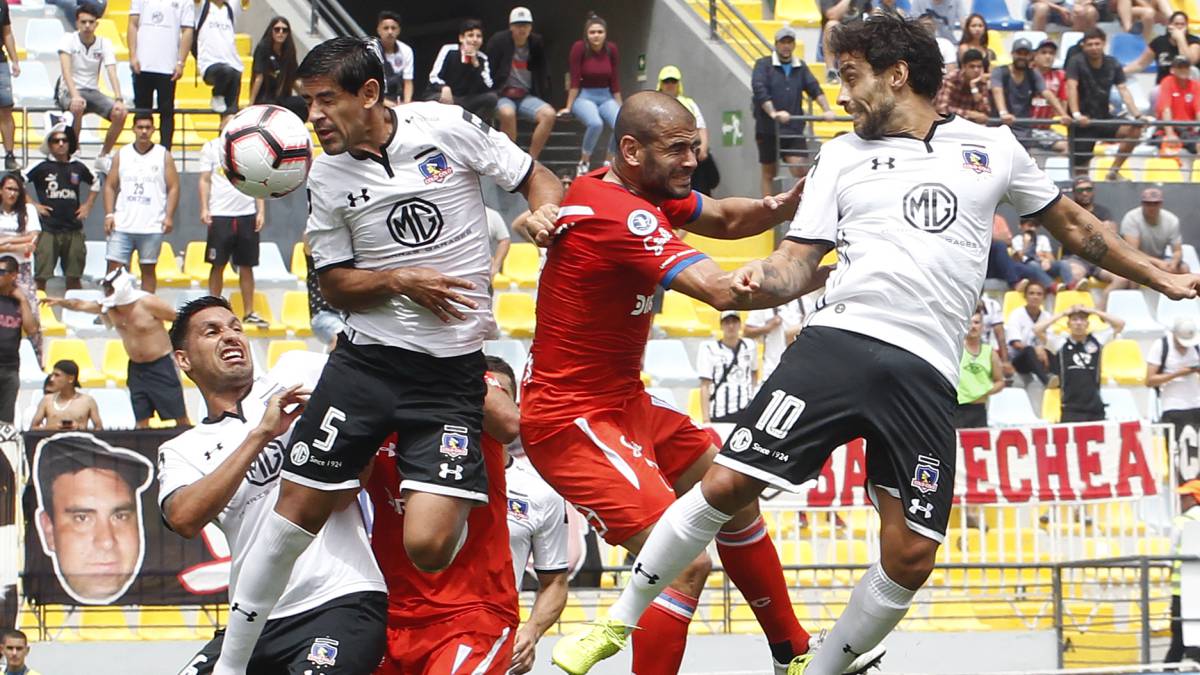 1x1 Colo Colo: Costa fue el mejor y la defensa sigue en deuda