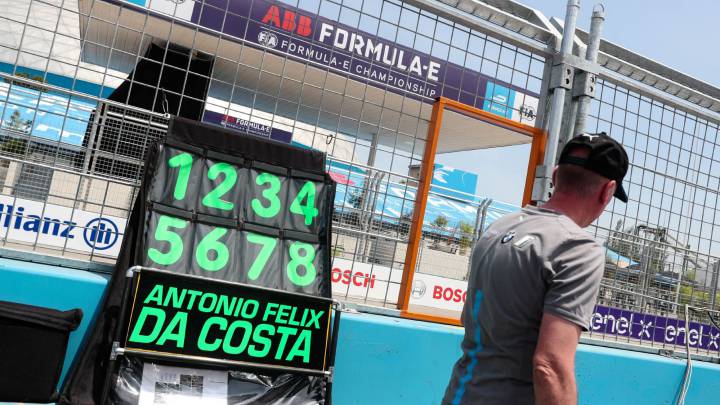 Este sábado se correrá en el circuito emplazado en el Parque O'Higgins se disputará la tercera fecha de la temporada de la serie de autos eléctricos, el E-Prix de Santiago.